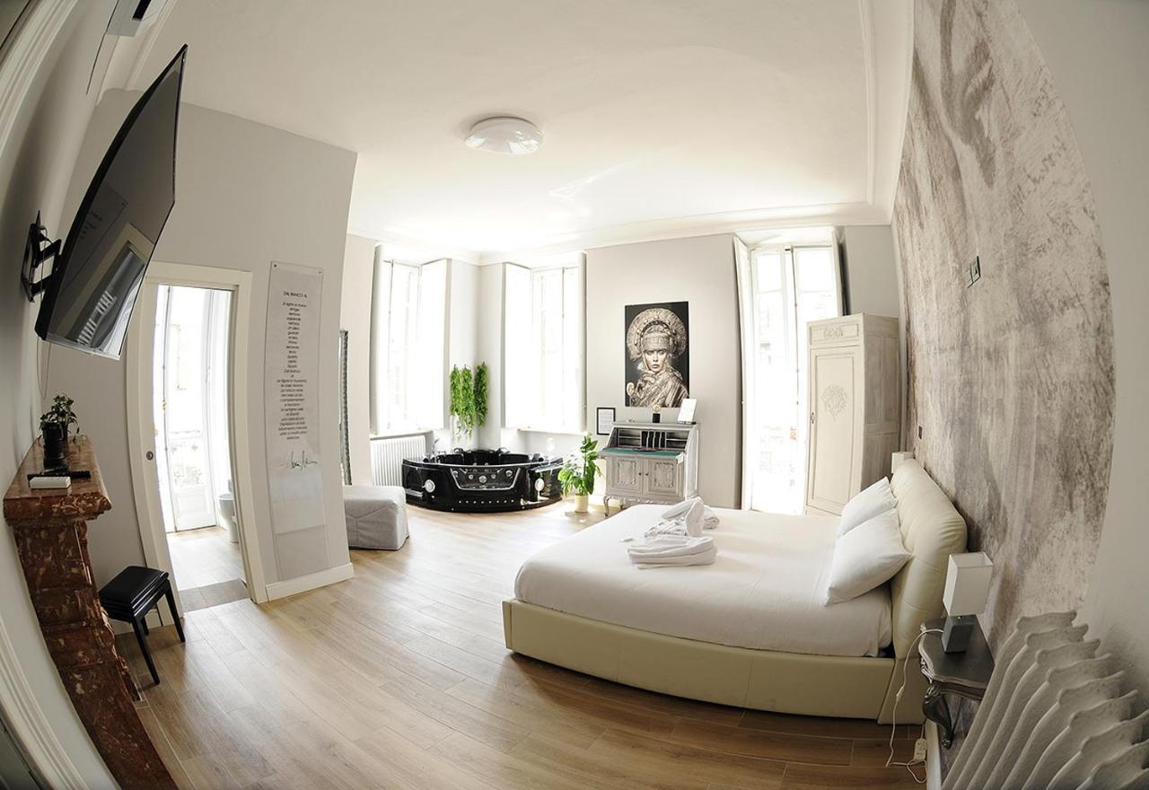 Apartments Chic Torino Centro Porta Nuova Dış mekan fotoğraf