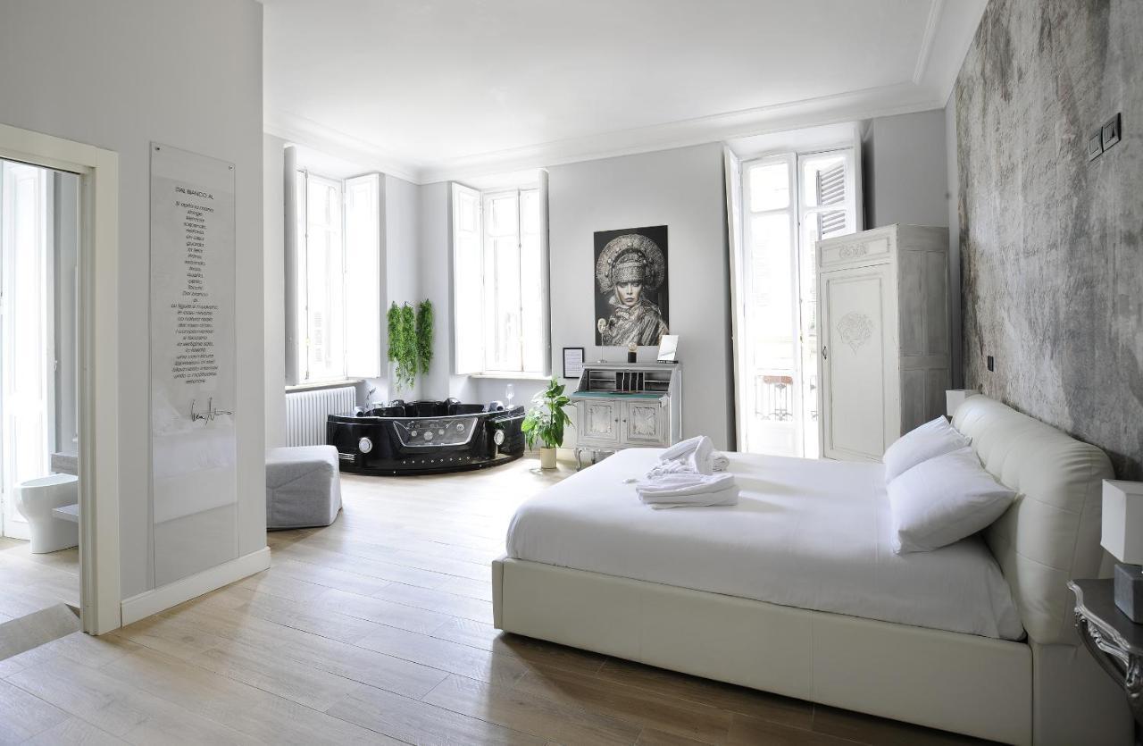 Apartments Chic Torino Centro Porta Nuova Dış mekan fotoğraf