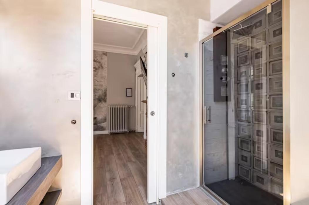 Apartments Chic Torino Centro Porta Nuova Dış mekan fotoğraf