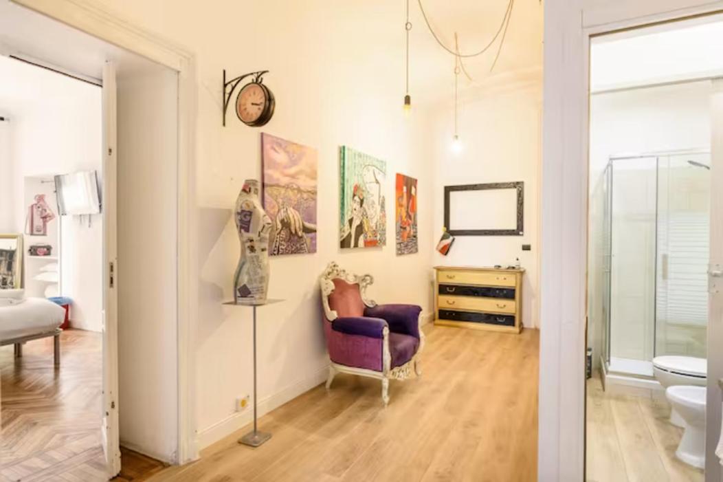 Apartments Chic Torino Centro Porta Nuova Dış mekan fotoğraf