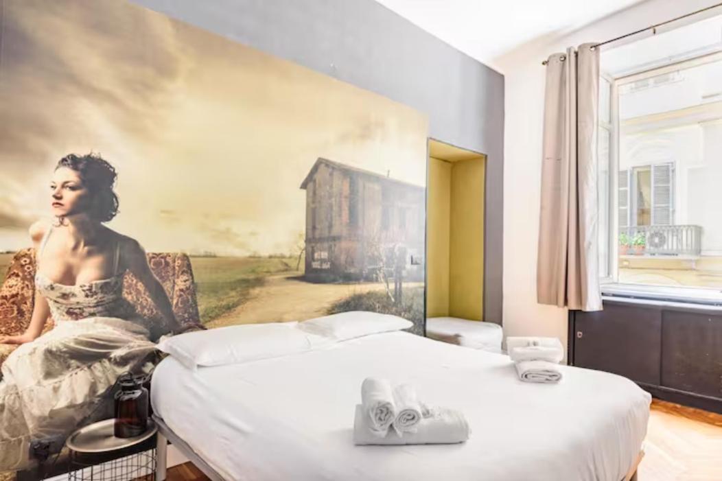 Apartments Chic Torino Centro Porta Nuova Dış mekan fotoğraf