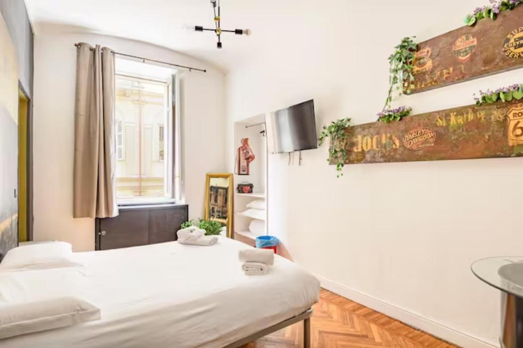 Apartments Chic Torino Centro Porta Nuova Dış mekan fotoğraf